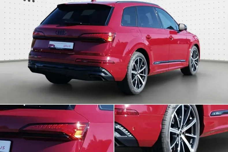 Audi Q7 din 2024 cu 29.090 km - oferta AUD116517 - foto 25