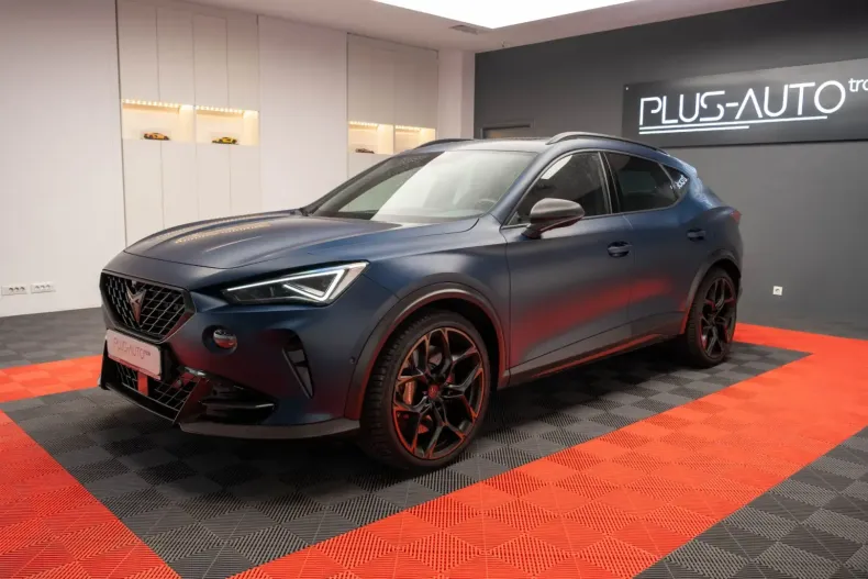 Cupra Formentor din 2023 cu 12.000 km - oferta CUP116519 - foto 3