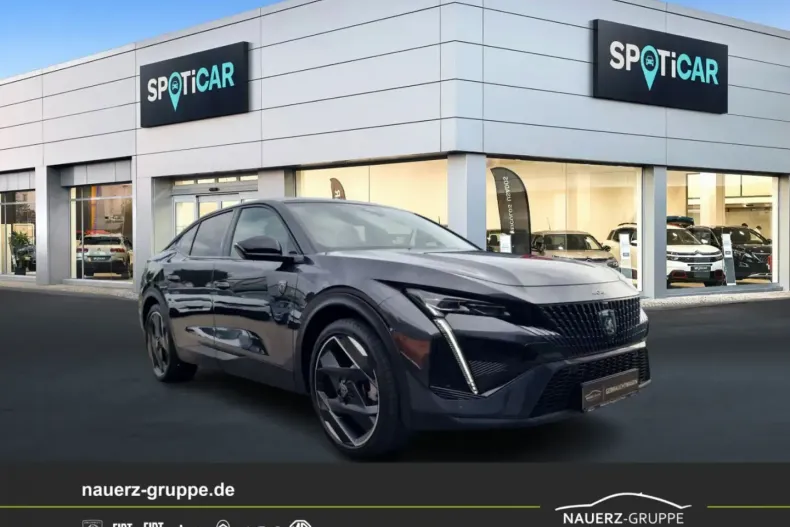 Peugeot 408 din 2023 cu 60.100 km - oferta PEU116520 - foto 1