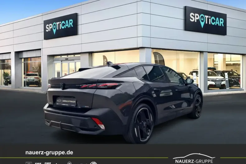 Peugeot 408 din 2023 cu 60.100 km - oferta PEU116520 - foto 2