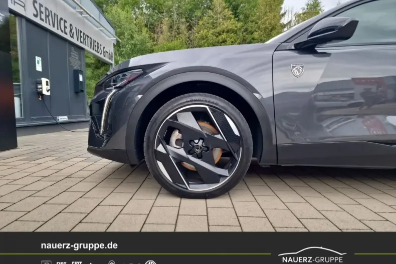 Peugeot 408 din 2023 cu 60.100 km - oferta PEU116520 - foto 5