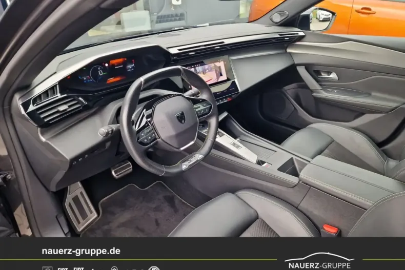 Peugeot 408 din 2023 cu 60.100 km - oferta PEU116520 - foto 11