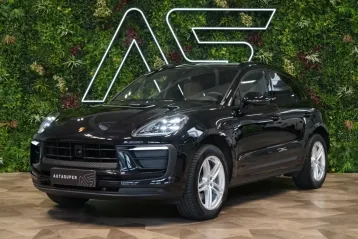Porsche Macan din 2023 - oferta POR116521