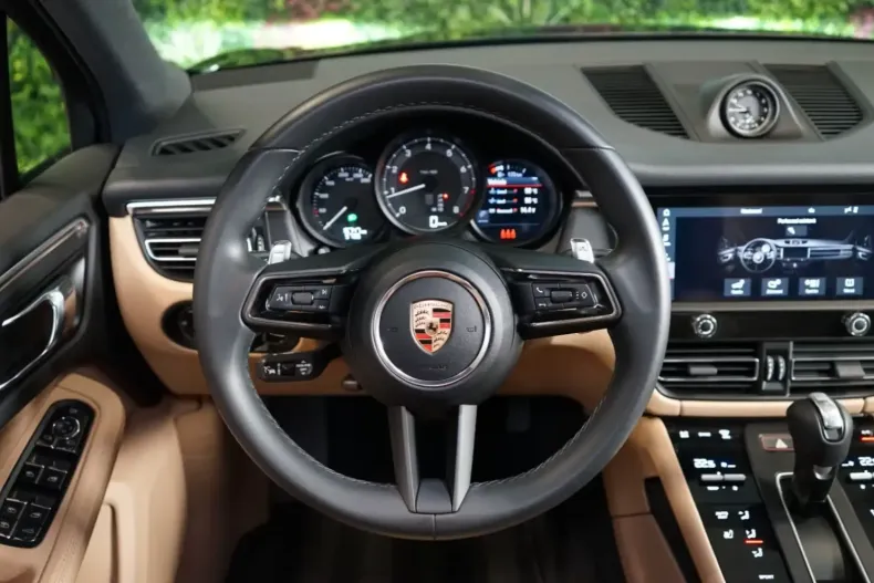 Porsche Macan din 2023 cu 15.800 km - oferta POR116521 - foto 8