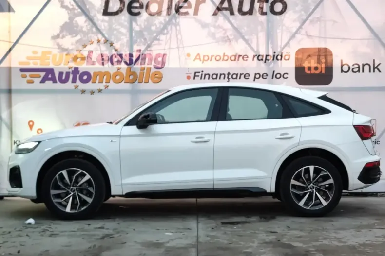 Audi Q5 din 2021 cu 132.000 km - oferta AUD116522 - foto 5