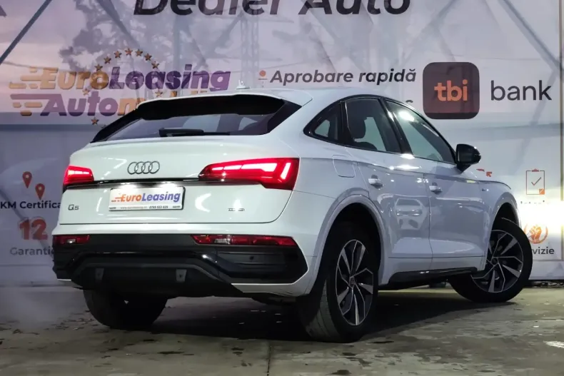 Audi Q5 din 2021 cu 132.000 km - oferta AUD116522 - foto 7