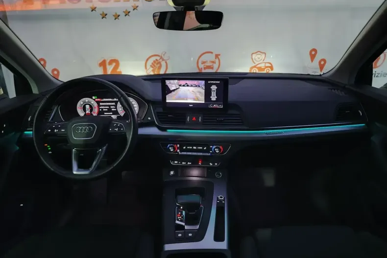 Audi Q5 din 2021 cu 132.000 km - oferta AUD116522 - foto 10