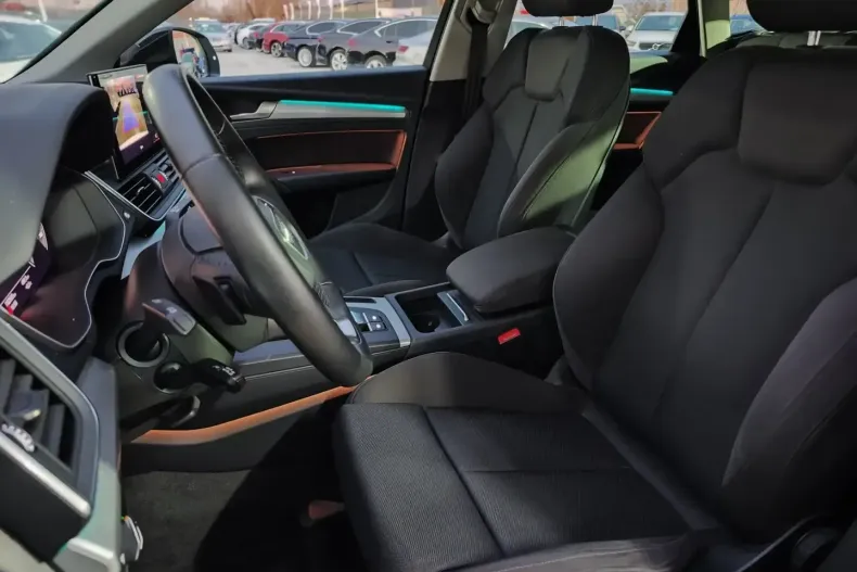 Audi Q5 din 2021 cu 132.000 km - oferta AUD116522 - foto 11