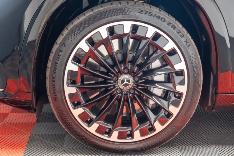 Mercedes-Benz EQS SUV din 2023 cu 34.000 km - oferta MER116525 - foto 8