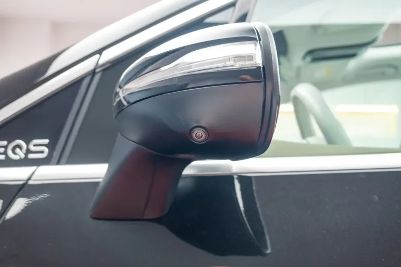 Mercedes-Benz EQS SUV din 2023 cu 34.000 km - oferta MER116525 - foto 9