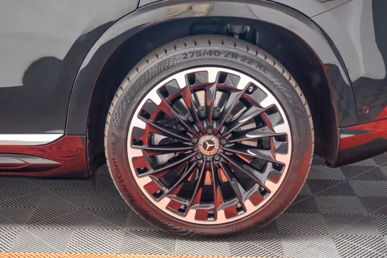 Mercedes-Benz EQS SUV din 2023 cu 34.000 km - oferta MER116525 - foto 11