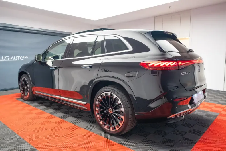 Mercedes-Benz EQS SUV din 2023 cu 34.000 km - oferta MER116525 - foto 12