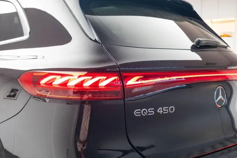 Mercedes-Benz EQS SUV din 2023 cu 34.000 km - oferta MER116525 - foto 13