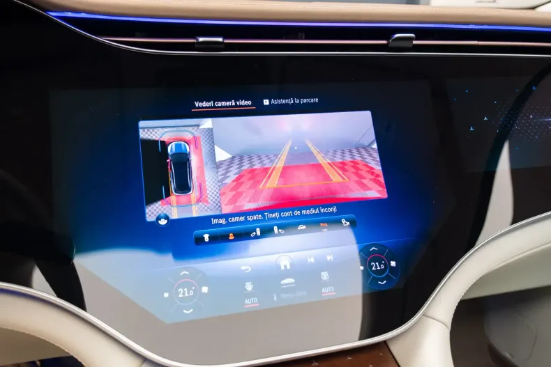 Mercedes-Benz EQS SUV din 2023 cu 34.000 km - oferta MER116525 - foto 17