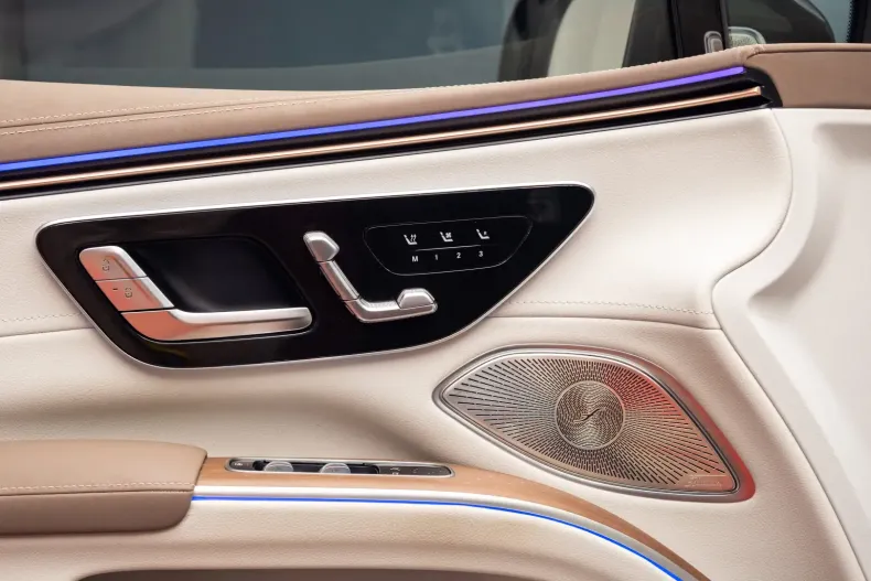 Mercedes-Benz EQS SUV din 2023 cu 34.000 km - oferta MER116525 - foto 20