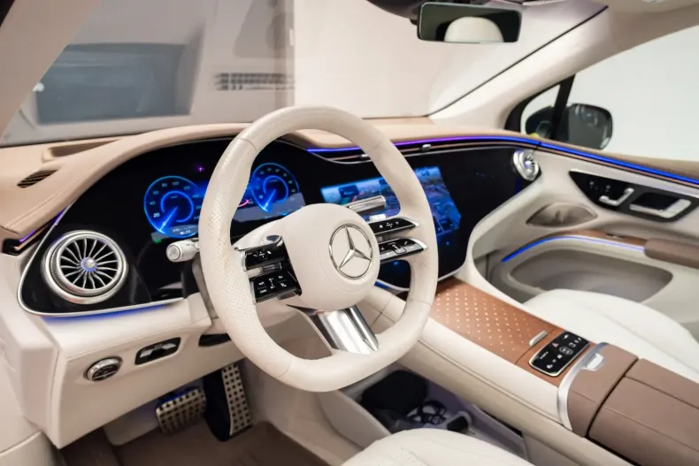 Mercedes-Benz EQS SUV din 2023 cu 34.000 km - oferta MER116525 - foto 22