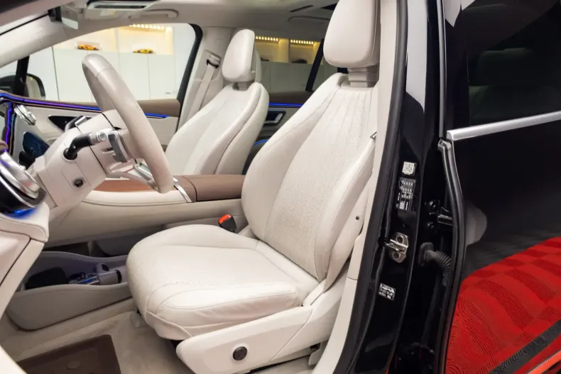 Mercedes-Benz EQS SUV din 2023 cu 34.000 km - oferta MER116525 - foto 24