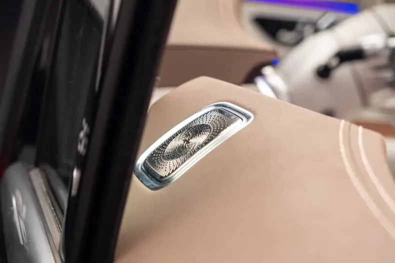 Mercedes-Benz EQS SUV din 2023 cu 34.000 km - oferta MER116525 - foto 25