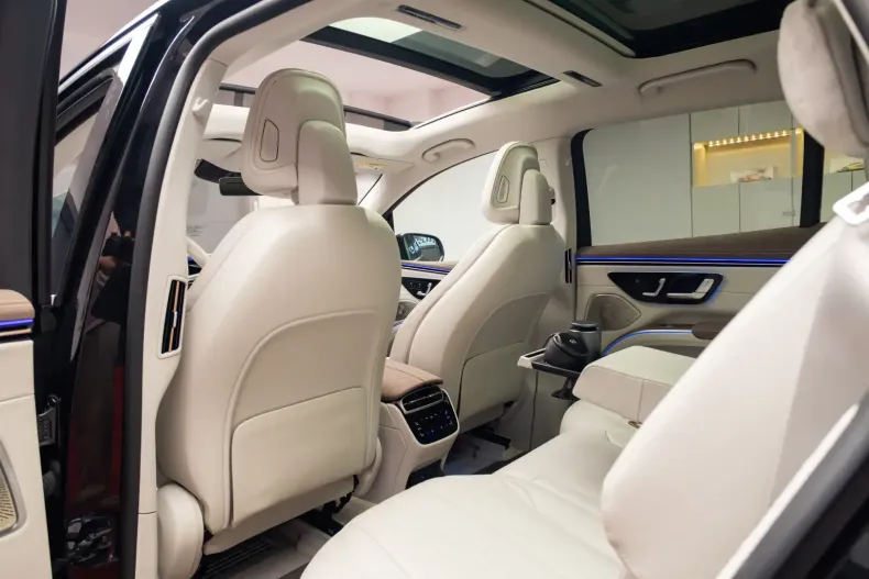 Mercedes-Benz EQS SUV din 2023 cu 34.000 km - oferta MER116525 - foto 27