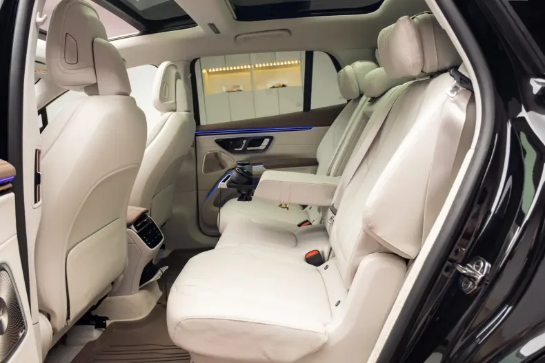 Mercedes-Benz EQS SUV din 2023 cu 34.000 km - oferta MER116525 - foto 28