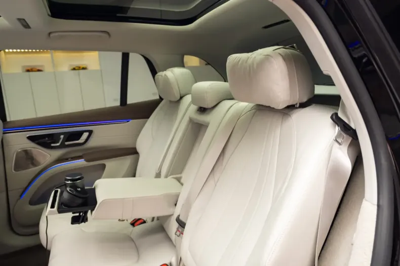 Mercedes-Benz EQS SUV din 2023 cu 34.000 km - oferta MER116525 - foto 29