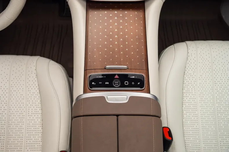 Mercedes-Benz EQS SUV din 2023 cu 34.000 km - oferta MER116525 - foto 31