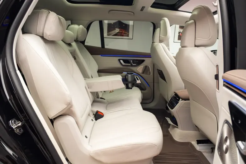 Mercedes-Benz EQS SUV din 2023 cu 34.000 km - oferta MER116525 - foto 34