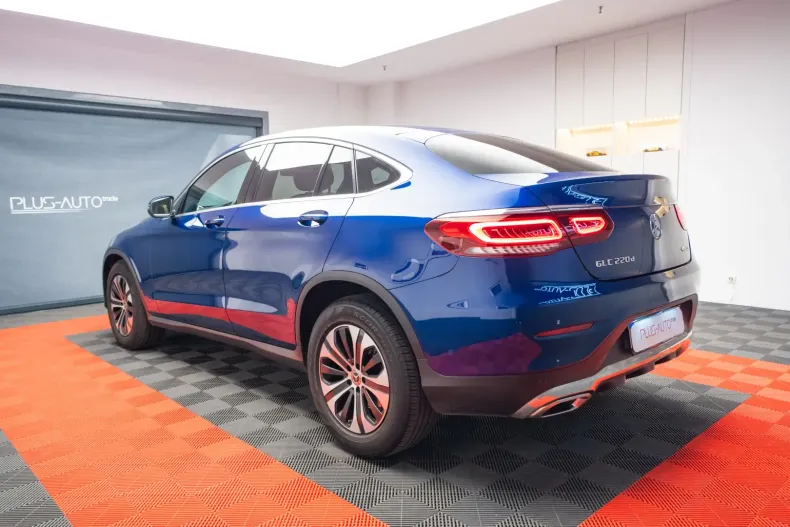 Mercedes-Benz GLC 220 din 2020 cu 65.000 km - oferta MER116526 - foto 10