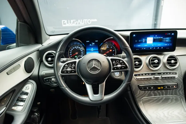 Mercedes-Benz GLC 220 din 2020 cu 65.000 km - oferta MER116526 - foto 27