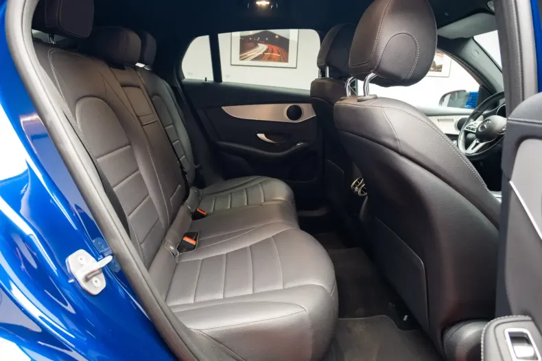 Mercedes-Benz GLC 220 din 2020 cu 65.000 km - oferta MER116526 - foto 28