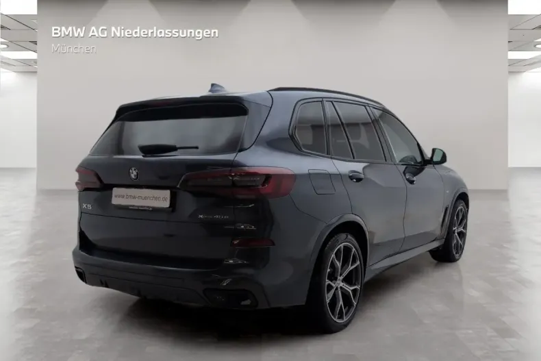 BMW X5 din 2021 cu 68.350 km - oferta BMW116528 - foto 4