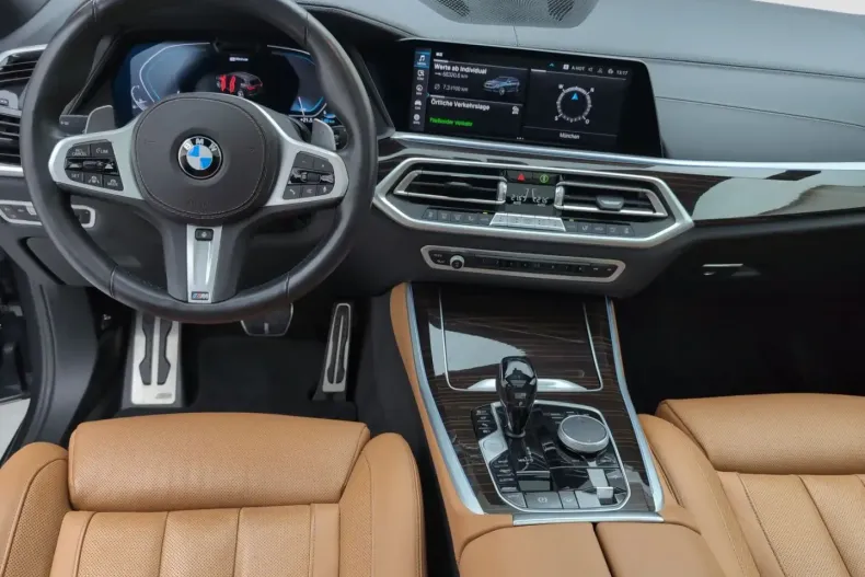 BMW X5 din 2021 cu 68.350 km - oferta BMW116528 - foto 11