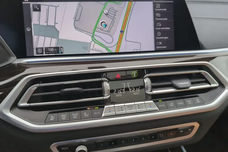 BMW X5 din 2021 cu 68.350 km - oferta BMW116528 - foto 12