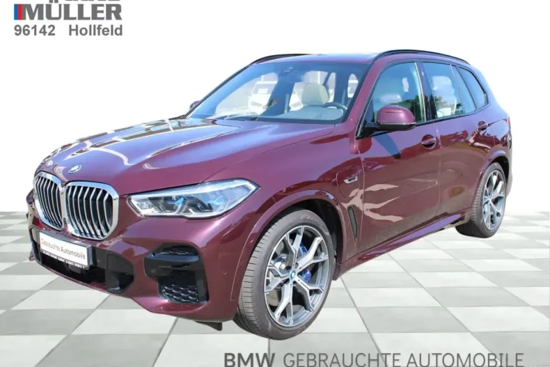BMW X5 din 2021 cu 62.696 km - oferta BMW116529 - foto 1