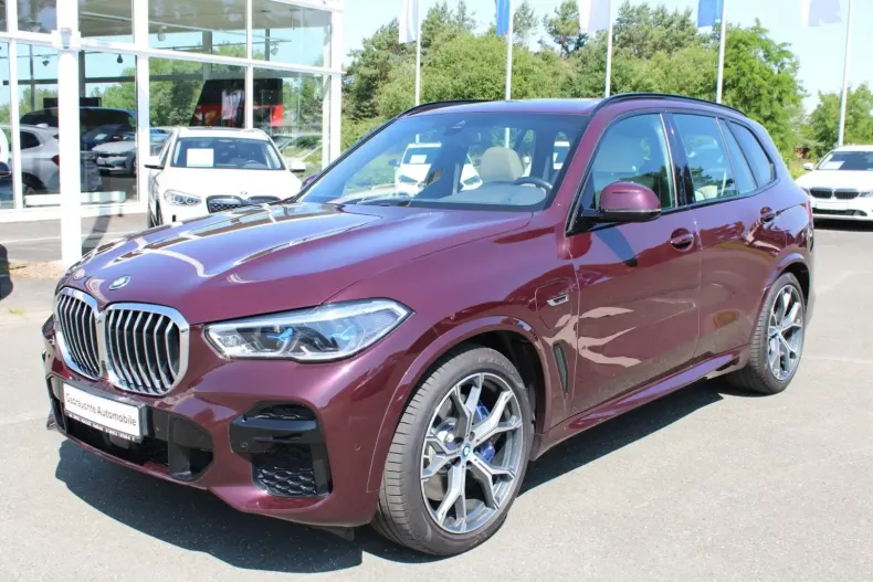 BMW X5 din 2021 cu 62.696 km - oferta BMW116529 - foto 2