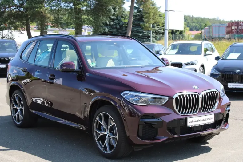 BMW X5 din 2021 cu 62.696 km - oferta BMW116529 - foto 3