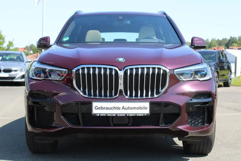 BMW X5 din 2021 cu 62.696 km - oferta BMW116529 - foto 4