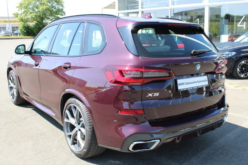 BMW X5 din 2021 cu 62.696 km - oferta BMW116529 - foto 8