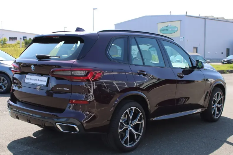 BMW X5 din 2021 cu 62.696 km - oferta BMW116529 - foto 10