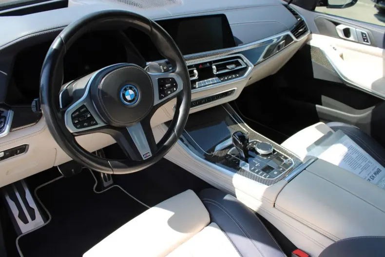 BMW X5 din 2021 cu 62.696 km - oferta BMW116529 - foto 13