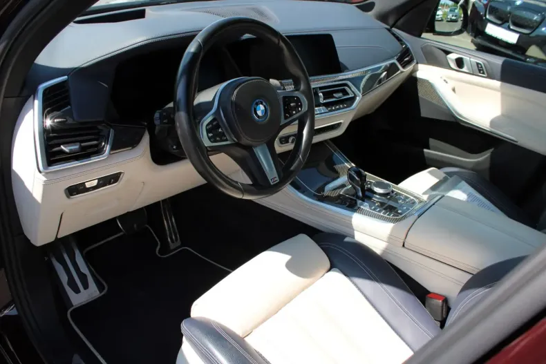 BMW X5 din 2021 cu 62.696 km - oferta BMW116529 - foto 14