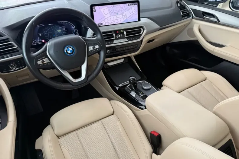 BMW X3 din 2022 cu 121.000 km - oferta BMW116530 - foto 4