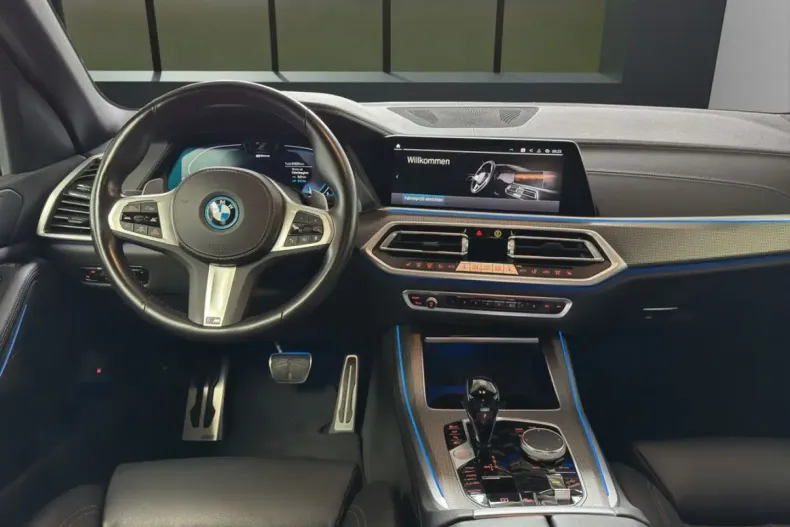 BMW X5 din 2022 cu 61.892 km - oferta BMW116532 - foto 10