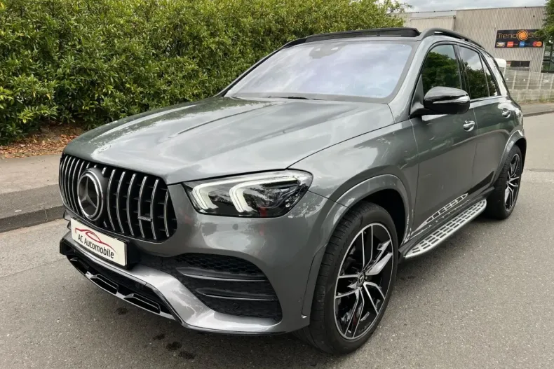 Mercedes-Benz GLE 580 din 2021 cu 67.000 km - oferta MER116534 - foto 1
