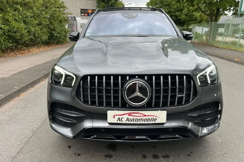 Mercedes-Benz GLE 580 din 2021 cu 67.000 km - oferta MER116534 - foto 2