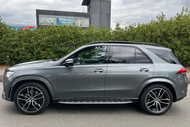 Mercedes-Benz GLE 580 din 2021 cu 67.000 km - oferta MER116534 - foto 8