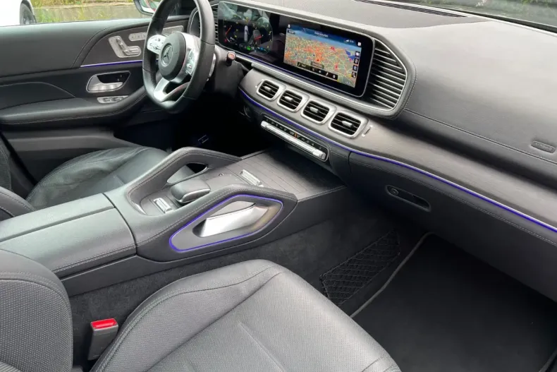 Mercedes-Benz GLE 580 din 2021 cu 67.000 km - oferta MER116534 - foto 9