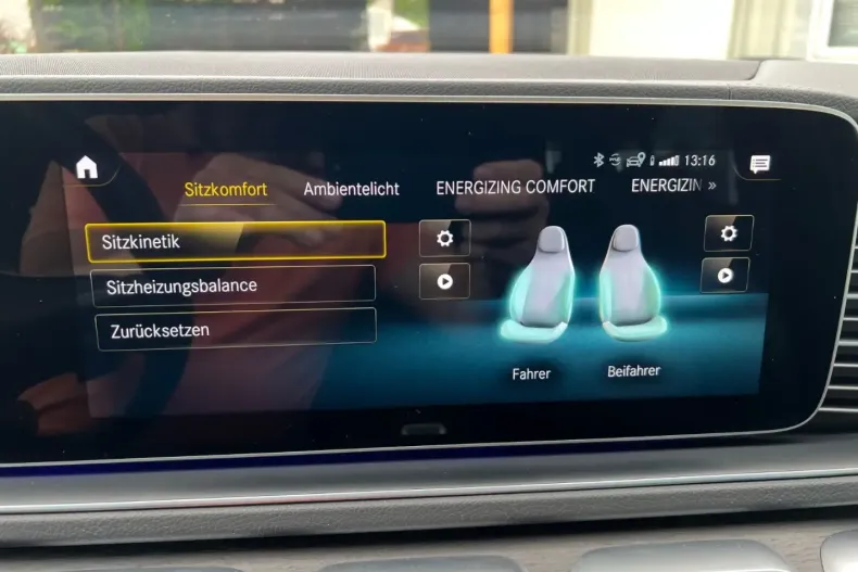 Mercedes-Benz GLE 580 din 2021 cu 67.000 km - oferta MER116534 - foto 12