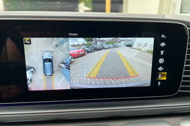 Mercedes-Benz GLE 580 din 2021 cu 67.000 km - oferta MER116534 - foto 13