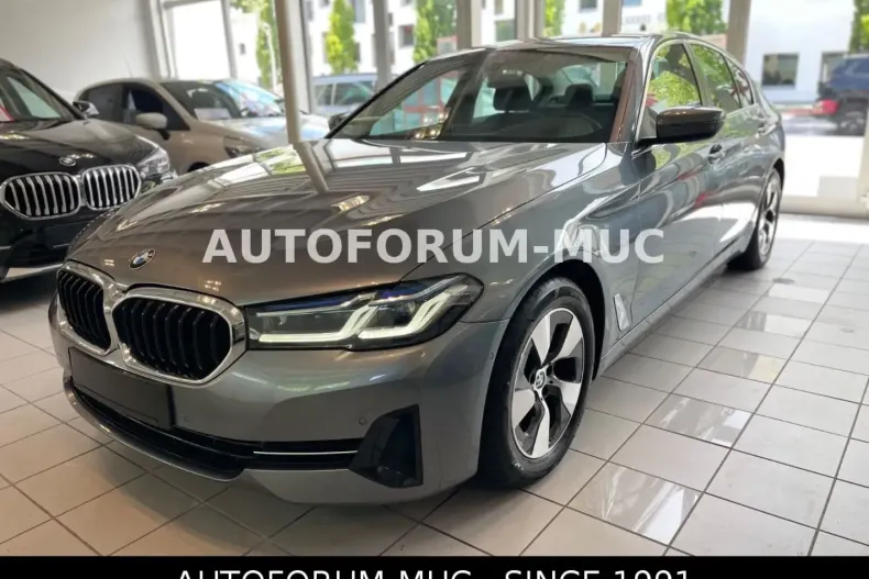 BMW 520 din 2020 cu 34.533 km - oferta BMW116535 - foto 1